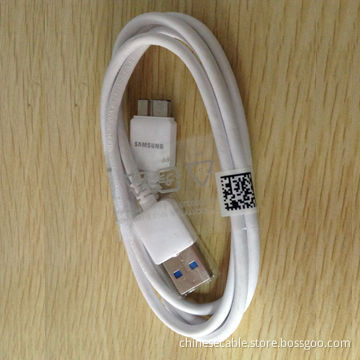 Data Cable with Samsung Galaxy Note 3